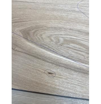 Ясень Дальневосточный Лёгкий заготовка на топ Тангент АА 18х230х580 мм, 2 шт, 546 кг/м3 (Уценка-сучки)-6