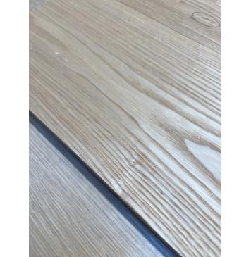 Ясень Дальневосточный Лёгкий заготовка на топ Тангент АА 19.5х166х500 мм,  2 шт, 582 кг/м3 (Уценка-скол на обратной стороне)-6