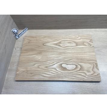 Ясень Дальневосточный заготовка на топ Тангент АА 20.5х185х555 мм, 2 шт, 626 кг/м3-0