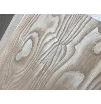 Ясень Дальневосточный заготовка на топ Тангент АА 20.5х185х555 мм, 2 шт, 626 кг/м3-11