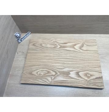 Ясень Дальневосточный заготовка на топ Тангент А 21.5х185х535 мм, 2 шт, 619 кг/м3-0