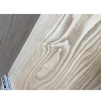 Ясень Дальневосточный заготовка на топ Тангент А 21.5х185х535 мм, 2 шт, 619 кг/м3-3