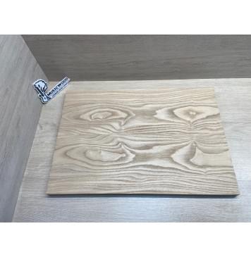 Ясень Дальневосточный заготовка на топ Тангент А 21.5х185х535 мм, 2 шт, 619 кг/м3-5