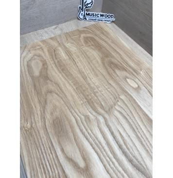 Ясень Дальневосточный заготовка на топ Тангент А 19х185х560 мм, 2 шт, 656 кг/м3-2