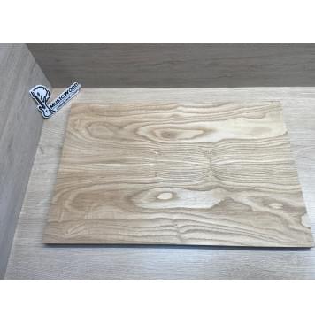 Ясень Дальневосточный заготовка на топ Тангент А 19х185х560 мм, 2 шт, 656 кг/м3-7