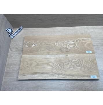 Ясень Дальневосточный Лёгкий заготовка на топ Тангент А 19.5х170х525 мм, 2 шт, 528 кг/м3-6