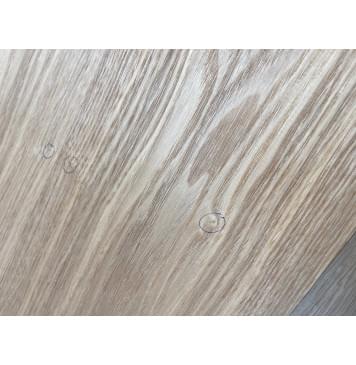 Ясень Дальневосточный Лёгкий заготовка на топ Тангент АА 20х195х555 мм, 2 шт, 569 кг/м3-9