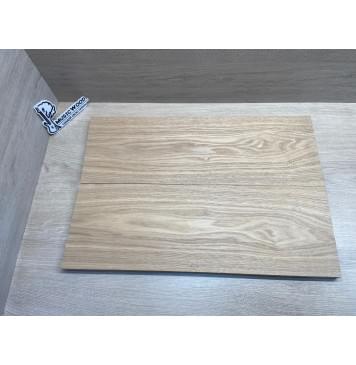 Ясень Дальневосточный Лёгкий заготовка на топ Тангент АА 20х195х555 мм, 2 шт, 569 кг/м3-5