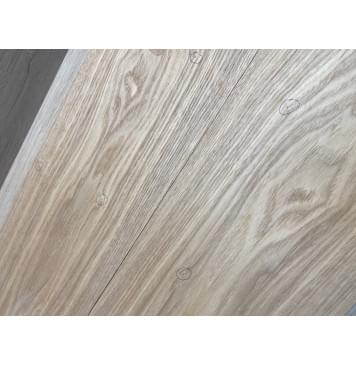 Ясень Дальневосточный Лёгкий заготовка на топ Тангент АА 20х195х555 мм, 2 шт, 569 кг/м3-12