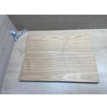 Ясень Дальневосточный заготовка на топ Смешанный АА 20х193х520 мм, 2 шт, 713 кг/м3-0