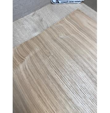 Ясень Дальневосточный заготовка на топ Смешанный АА 20х193х520 мм, 2 шт, 713 кг/м3-3