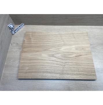 Ясень Дальневосточный заготовка на топ Смешанный АА 20х193х520 мм, 2 шт, 713 кг/м3-8