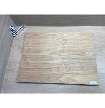 Ясень Дальневосточный заготовка на топ Смешанный АА 20х193х520 мм, 2 шт, 713 кг/м3-7