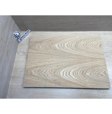 Ясень Дальневосточный Лёгкий заготовка на топ Тангент ААААА 21х194х545 мм, 2 шт, 589 кг/м3-7