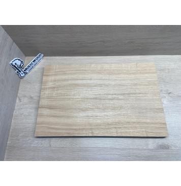 Ясень Дальневосточный заготовка на топ для Тревел гитары Радиал АА 21.5х145х460 мм, 2 шт, 602 кг/м3-7