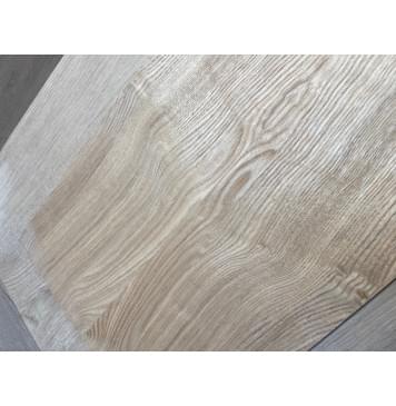 Ясень Дальневосточный Легкий заготовка на топ для Тревел гитары Смешанный АА 21.5х143х495 мм, 2 шт, 563 кг/м3-4