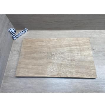 Ясень Дальневосточный Легкий заготовка на топ для Тревел гитары Смешанный АА 21.5х143х495 мм, 2 шт, 563 кг/м3-7