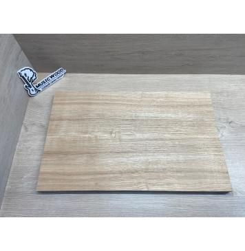 Ясень Дальневосточный Легкий заготовка на топ для Тревел гитары Радиал АА 21.5х145х470 мм, 2 шт, 593 кг/м3-5