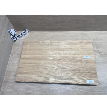 Ясень Дальневосточный Легкий заготовка на топ для Тревел гитары Радиал АА 21.5х145х470 мм, 2 шт, 593 кг/м3-7