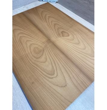 Клён Печёный 180 гр заготовка на топ Тангент ААА 20х185х500 мм - 2 шт.(книжкой)-4