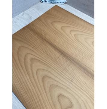 Клён Печёный 180 гр заготовка на топ Тангент ААА 20х185х500 мм - 2 шт.(книжкой)-5