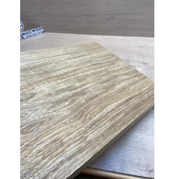 Корина Белая (Лимба-Офрам) Волнистая заготовка корпуса Тангент ААА Волна ААА 49х340х535 мм, Массив,624 кг/м3 (Уценка-червоточины) Корина Белая (Лимба-Офрам) Волнистая заготовка корпуса Тангент ААА Волна ААА 49х340х535 мм, Массив,624 кг/м3 (Уценка-червоточины)-9