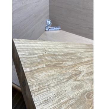 Корина Белая (Лимба-Офрам) Волнистая заготовка корпуса Тангент ААА Волна ААА 49х340х535 мм, Массив,624 кг/м3 (Уценка-червоточины) Корина Белая (Лимба-Офрам) Волнистая заготовка корпуса Тангент ААА Волна ААА 49х340х535 мм, Массив,624 кг/м3 (Уценка-червоточины)-2