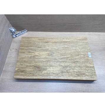 Корина Белая (Лимба-Офрам) Волнистая заготовка корпуса Тангент ААА Волна ААА 49х340х535 мм, Массив,624 кг/м3 (Уценка-червоточины) Корина Белая (Лимба-Офрам) Волнистая заготовка корпуса Тангент ААА Волна ААА 49х340х535 мм, Массив,624 кг/м3 (Уценка-червоточины)-0