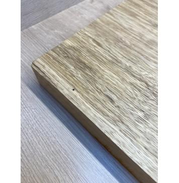 Корина Белая (Лимба-Офрам) Волнистая заготовка корпуса Тангент ААА Волна ААА 49х340х535 мм, Массив,624 кг/м3 (Уценка-червоточины) Корина Белая (Лимба-Офрам) Волнистая заготовка корпуса Тангент ААА Волна ААА 49х340х535 мм, Массив,624 кг/м3 (Уценка-червоточины)-12