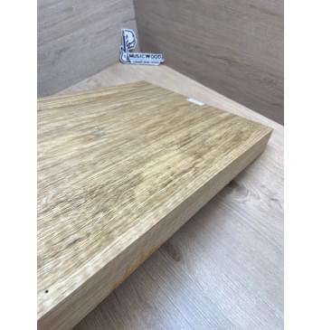 Корина Белая (Лимба-Офрам) Волнистая заготовка корпуса Тангент ААА Волна ААА 49х340х535 мм, Массив,624 кг/м3 (Уценка-червоточины) Корина Белая (Лимба-Офрам) Волнистая заготовка корпуса Тангент ААА Волна ААА 49х340х535 мм, Массив,624 кг/м3 (Уценка-червоточины)-4