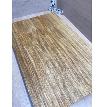 Корина Белая (Лимба-Офрам) Волнистая заготовка корпуса Тангент ААА Волна ААА 49х340х535 мм, Массив,624 кг/м3 (Уценка-червоточины) Корина Белая (Лимба-Офрам) Волнистая заготовка корпуса Тангент ААА Волна ААА 49х340х535 мм, Массив,624 кг/м3 (Уценка-червоточины)-20