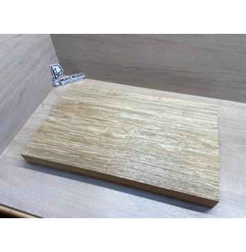 Корина Белая (Лимба-Офрам) Волнистая заготовка корпуса Тангент ААА Волна ААА 53х340х545 мм, Массив,618 кг/м3 (Уценка-червоточины) Корина Белая (Лимба-Офрам) Волнистая заготовка корпуса Тангент ААА Волна ААА 53х340х545 мм, Массив,618 кг/м3 (Уценка-червоточины)-1