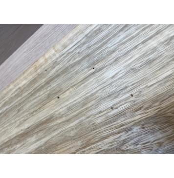 Корина Белая (Лимба-Офрам) Волнистая заготовка корпуса Тангент ААА Волна ААА 53х340х545 мм, Массив,618 кг/м3 (Уценка-червоточины) Корина Белая (Лимба-Офрам) Волнистая заготовка корпуса Тангент ААА Волна ААА 53х340х545 мм, Массив,618 кг/м3 (Уценка-червоточины)-2