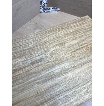 Корина Белая (Лимба-Офрам) Волнистая заготовка корпуса Тангент ААА Волна ААА 53х340х545 мм, Массив,618 кг/м3 (Уценка-червоточины) Корина Белая (Лимба-Офрам) Волнистая заготовка корпуса Тангент ААА Волна ААА 53х340х545 мм, Массив,618 кг/м3 (Уценка-червоточины)-20