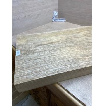 Корина Белая (Лимба-Офрам) Волнистая заготовка корпуса Тангент ААА Волна ААА 53х340х545 мм, Массив,618 кг/м3 (Уценка-червоточины) Корина Белая (Лимба-Офрам) Волнистая заготовка корпуса Тангент ААА Волна ААА 53х340х545 мм, Массив,618 кг/м3 (Уценка-червоточины)-6