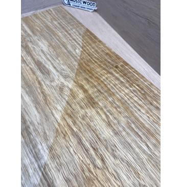 Корина Белая (Лимба-Офрам) Волнистая заготовка корпуса Тангент ААА Волна ААА 53х340х545 мм, Массив,618 кг/м3 (Уценка-червоточины) Корина Белая (Лимба-Офрам) Волнистая заготовка корпуса Тангент ААА Волна ААА 53х340х545 мм, Массив,618 кг/м3 (Уценка-червоточины)-25