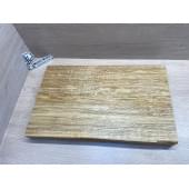 Корина Белая (Лимба-Офрам) Волнистая заготовка корпуса Тангент ААА Волна ААА 53х340х545 мм, Массив,618 кг/м3 (Уценка-червоточины) Корина Белая (Лимба-Офрам) Волнистая заготовка корпуса Тангент ААА Волна ААА 53х340х545 мм, Массив,618 кг/м3 (Уценка-червоточины)