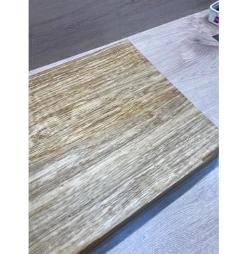 Корина Белая (Лимба-Офрам) Волнистая заготовка корпуса Тангент ААА Волна ААА 53х340х545 мм, Массив,618 кг/м3 (Уценка-червоточины) Корина Белая (Лимба-Офрам) Волнистая заготовка корпуса Тангент ААА Волна ААА 53х340х545 мм, Массив,618 кг/м3 (Уценка-червоточины)-18