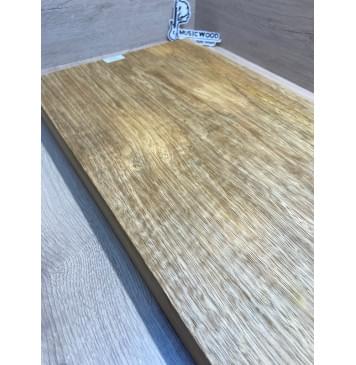 Корина Белая (Лимба-Офрам) Волнистая заготовка корпуса Тангент ААА Волна ААА 53х340х545 мм, Массив,618 кг/м3 (Уценка-червоточины) Корина Белая (Лимба-Офрам) Волнистая заготовка корпуса Тангент ААА Волна ААА 53х340х545 мм, Массив,618 кг/м3 (Уценка-червоточины)-16