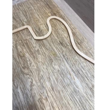 Корина Белая (Лимба-Офрам) Волнистая заготовка корпуса Тангент ААА Волна ААА 53х345-340х575-560 мм, Массив,661 кг/м3 (Уценка-червоточины) Корина Белая (Лимба-Офрам) Волнистая заготовка корпуса Тангент ААА Волна ААА 53х345-340х575-560 мм, Массив,661 кг/м3 (Уценка-червоточины)-19