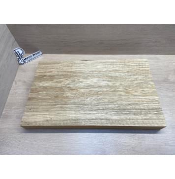 Корина Белая (Лимба-Офрам) Волнистая заготовка корпуса Тангент ААА Волна ААА 53х345-340х575-560 мм, Массив,661 кг/м3 (Уценка-червоточины) Корина Белая (Лимба-Офрам) Волнистая заготовка корпуса Тангент ААА Волна ААА 53х345-340х575-560 мм, Массив,661 кг/м3 (Уценка-червоточины)-8