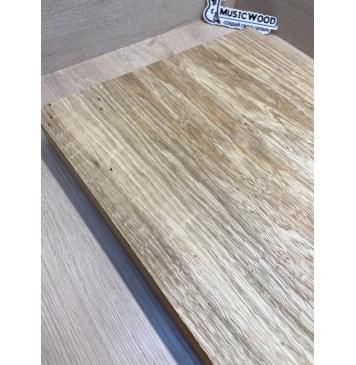 Корина Белая (Лимба-Офрам) Волнистая заготовка корпуса Тангент ААА Волна ААА 53х345-340х575-560 мм, Массив,661 кг/м3 (Уценка-червоточины) Корина Белая (Лимба-Офрам) Волнистая заготовка корпуса Тангент ААА Волна ААА 53х345-340х575-560 мм, Массив,661 кг/м3 (Уценка-червоточины)-14