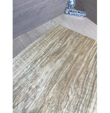 Корина Белая (Лимба-Офрам) Волнистая заготовка корпуса Тангент ААА Волна ААА 53х345-340х575-560 мм, Массив,661 кг/м3 (Уценка-червоточины) Корина Белая (Лимба-Офрам) Волнистая заготовка корпуса Тангент ААА Волна ААА 53х345-340х575-560 мм, Массив,661 кг/м3 (Уценка-червоточины)-18