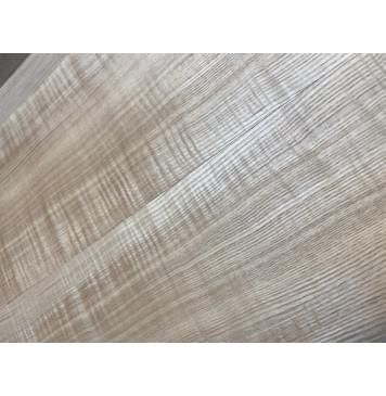 Ясень Дальневосточный Волнистый заготовка на топ Радиал АА Волна А 18х195х545 мм, 644 кг/м3, (2 шт. книжкой)-8