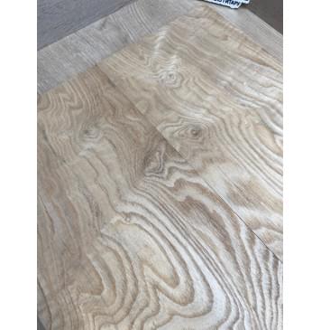 Ясень Дальневосточный Волнистый заготовка на топ Тангент ААА 19х195х560 мм, 607 кг/м3, (2 шт. книжкой)-10