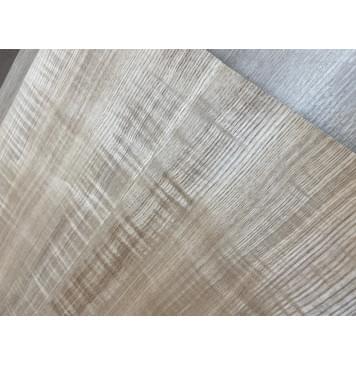 Ясень Дальневосточный Волнистый заготовка на топ Радиал АА Волна АА 18х195х550 мм, 663 кг/м3, (2 шт, книжкой)-12