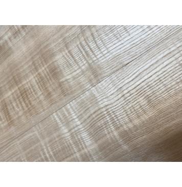 Ясень Дальневосточный Волнистый заготовка на топ Радиал АА Волна АА 18х195х550 мм, 663 кг/м3, (2 шт, книжкой)-11