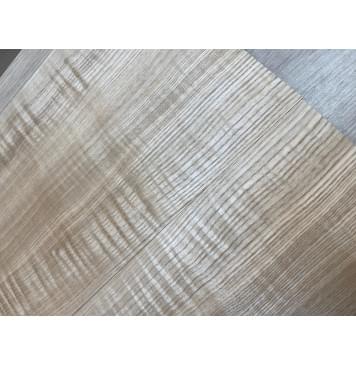 Ясень Дальневосточный Волнистый заготовка на топ Радиал АА Волна АА 18х195х550 мм, 663 кг/м3, (2 шт, книжкой)-13