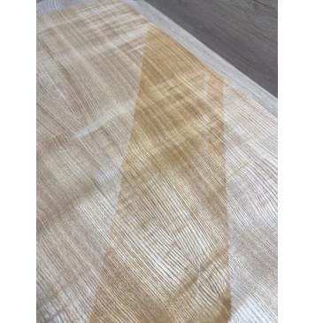 Ясень Дальневосточный Волнистый заготовка на топ Радиал АА Волна А 17х195х590 мм, 641 кг/м3, (2 шт. книжкой)-14