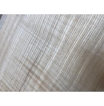 Ясень Дальневосточный Волнистый заготовка на топ Радиал АА Волна ААА 17х222х545 мм, 649 кг/м3, (2 шт, книжкой)-2